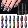7 мл гель-лак для ногтей «кошачий глаз», 57 цветов, гель для ногтей, УФ-светодиодный гель, полуперманентный маникюрный гель-лак для дизайна ногтей