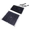 Solar Powered Exhaust Fan 12W 18V Monocrystalline Silicon Solar Panel Dual Fan Ventilator Kit for