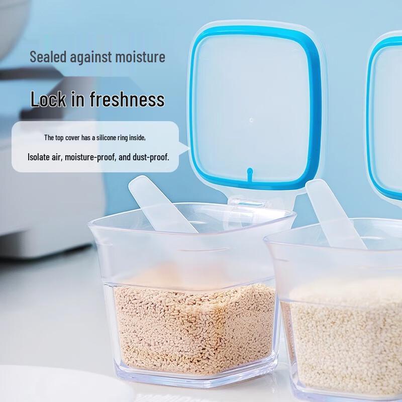 Chahua Ouboz Press Seasoning Dispenser Set