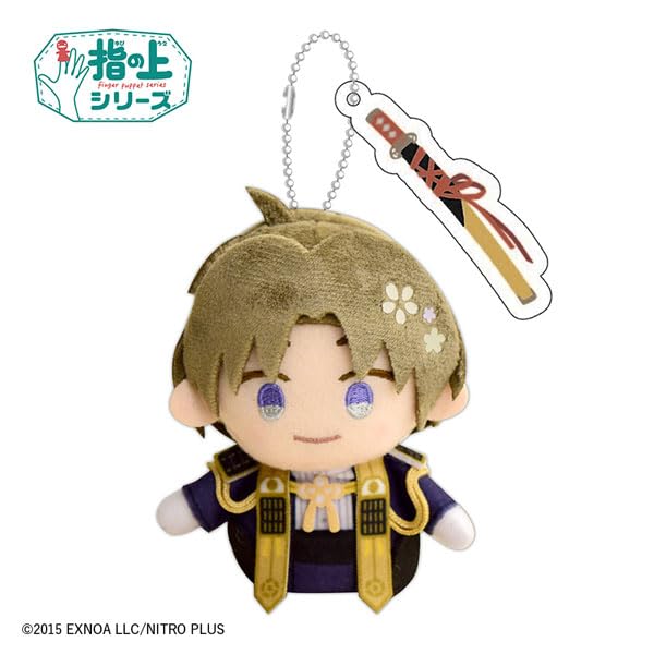 Naughty! Touken Ranbu Finger Series Heshikiri Hasebe