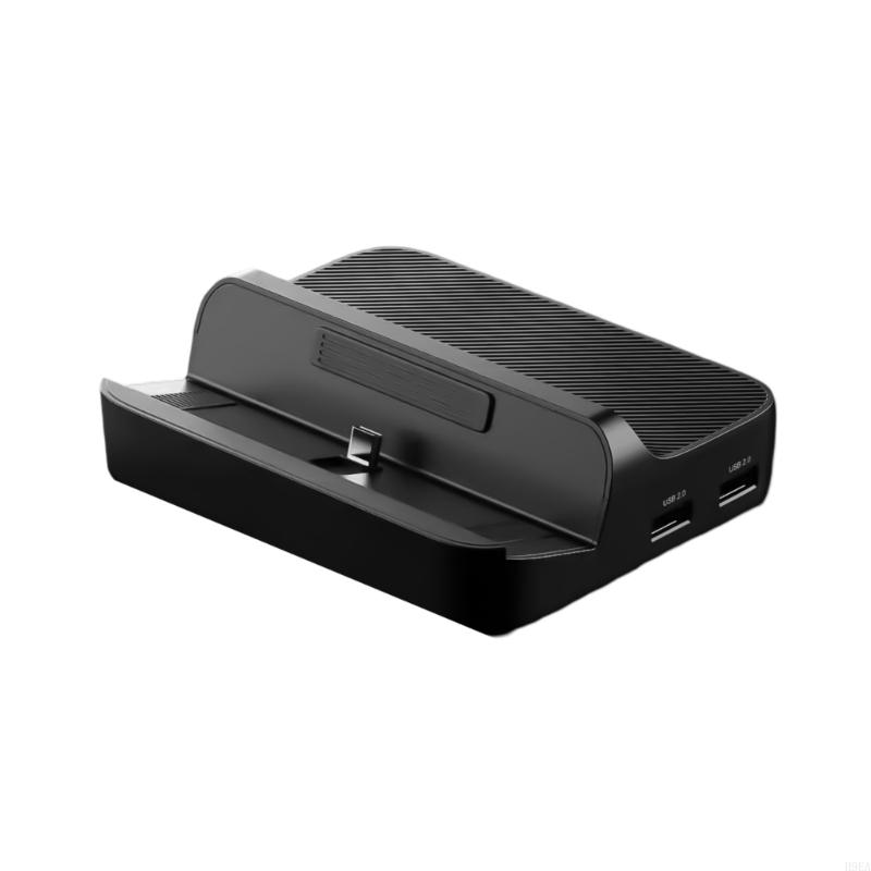 Comprehensive Expansion Dock Enhances Gaming Dock Gaming Consoles Dock Simple Installation for Retroid Pocket 5