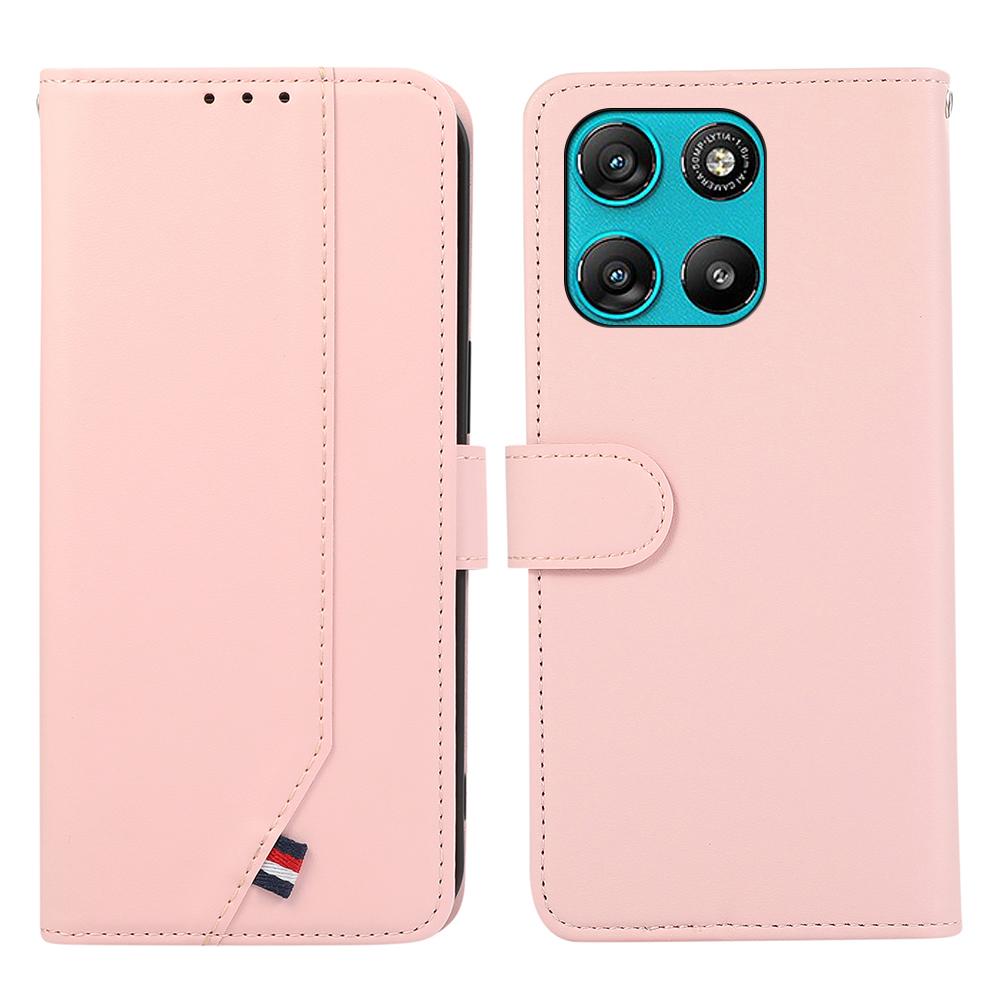Phone Case For Motorola Moto G67 Power 5G/G57 Power 5G RFID Blocking Flip Leather Phone Cover