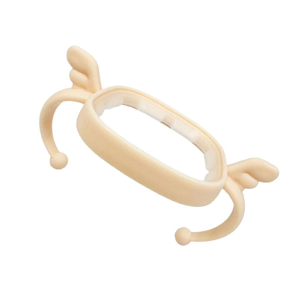 Milk Bottle Handle for Babies Encourages Independent Drinking Secure Grip Bottle Attachment for Hegen Replacement