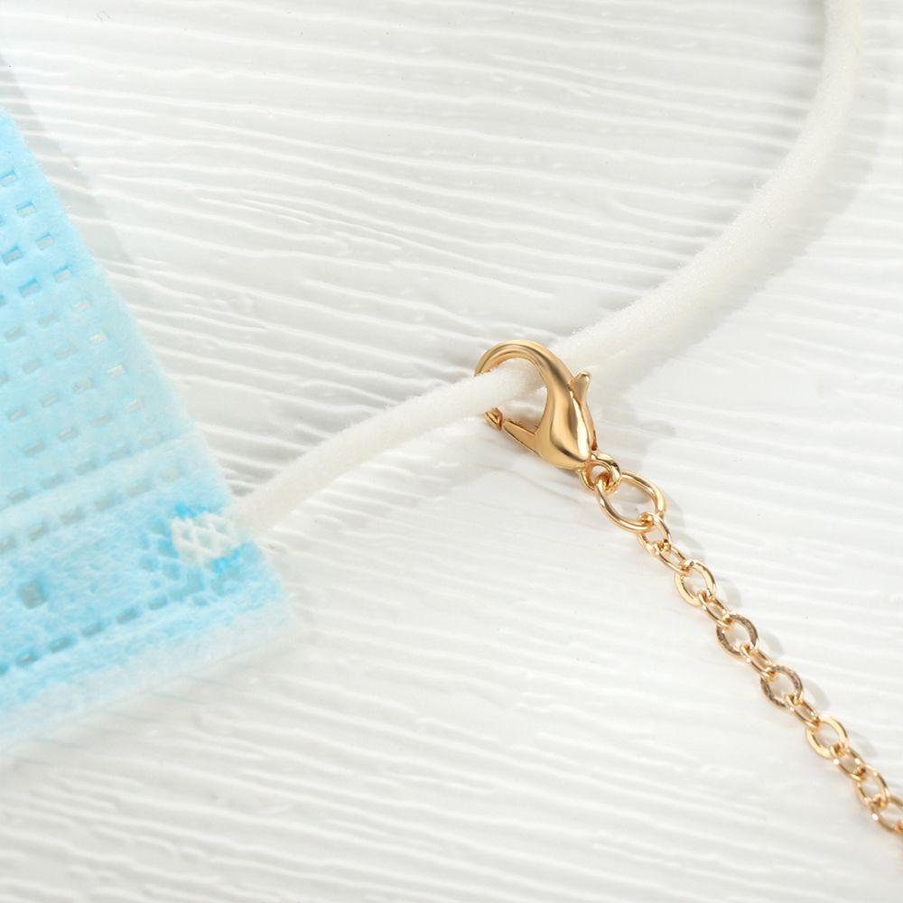 Женский ремешок-фиксатор для очков от потери, шейный шнурок для очков, держатель для очков, шнурок для солнцезащитных очков, цепочка для очков