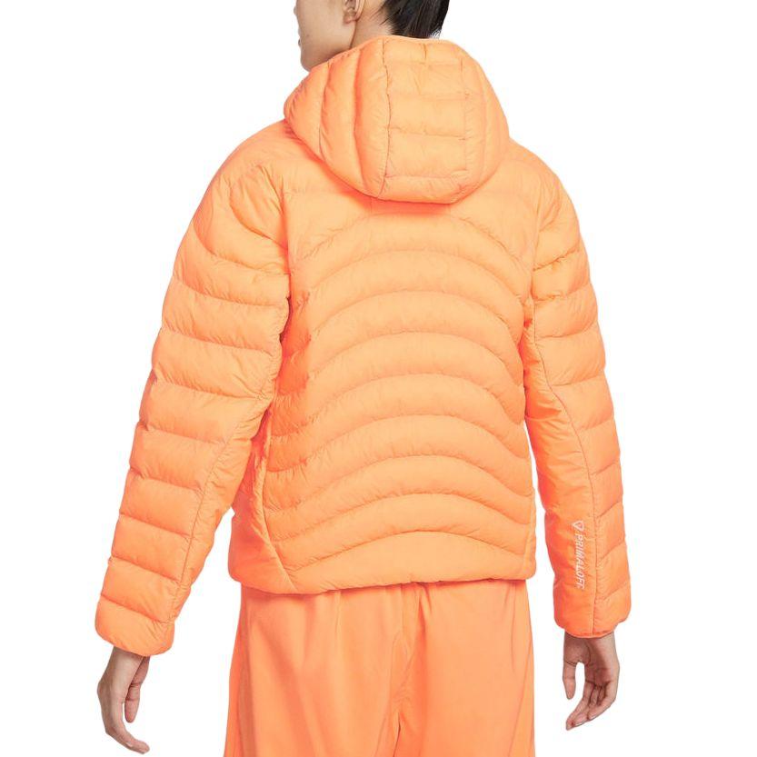 Nike ACG FW25 Lava Flow Therma-FIT ADV Ветрозащитная Теплая Свободного Кроя Куртка с Капюшоном на Молнии с Длинным Рукавом из Хлопка Женские куртки HM9964-833