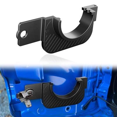Автомобильный держатель крышки бензобака для Toyota Tacoma 3Rd Gen 2016-2022, аксессуары для держателя крышки топливного бака, черный