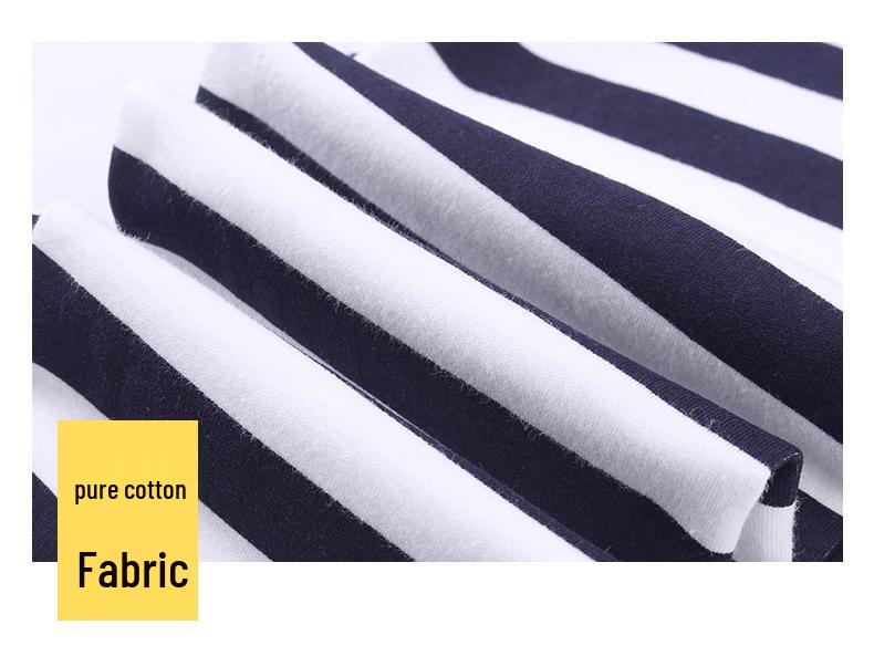 Комплект нижнего белья для девочек из чистого хлопка, фланелевый, осенне-зимний, с круглым вырезом