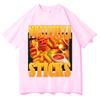 Funny Nuggets Vintage Style Meme Graphic Short Sleeve Tshirt Unisexs Women Gothic Oversized Tee Shirt 100 Cotton Comfort Tshirts