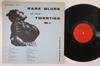 LP Record VARIOUS Rare Blues Of The Twenties No. 1 ASC58291 HISTORICAL 1965 US Blues Used