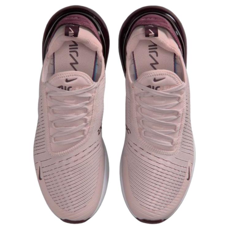 Nike Кроссовки женские Nike Air Max 270 Silt Red Burgundy Crush Розовые HJ3222-601