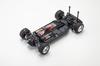 Kyosho EP 4WD Fazer Mk2 FZ02L Readyset 1971 300 SEL бежево-серый электрический радиоуправляемый 34436T1 1/10 Mercedes-Benz 6.3