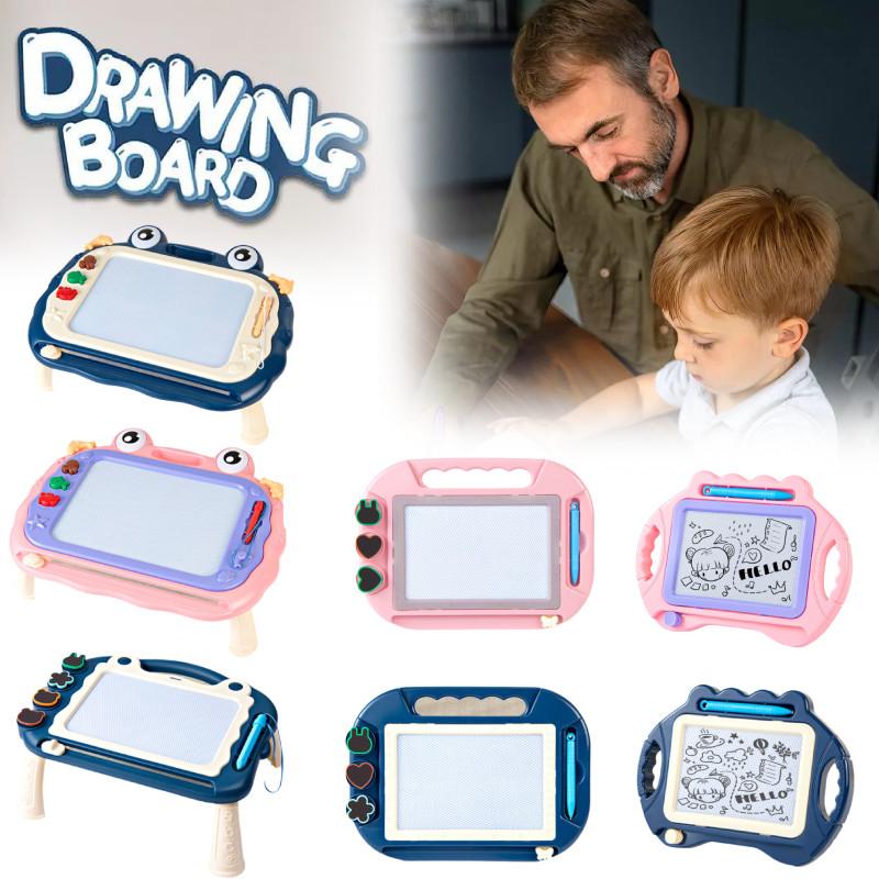 Premium Kids Magnetic Writing Board For Home Use With Versatile Erasable Design