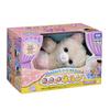 TAKARA TOMY Cuddle Nerun Fluffy Kitten Nerun Figure Blanket Instruction Manual (with Pacifier) (1), (1), (1)