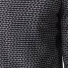 EMPORIO ARMANI FW21 Sweater Men's Gray 6K1MU5-1MVYZ-F922
