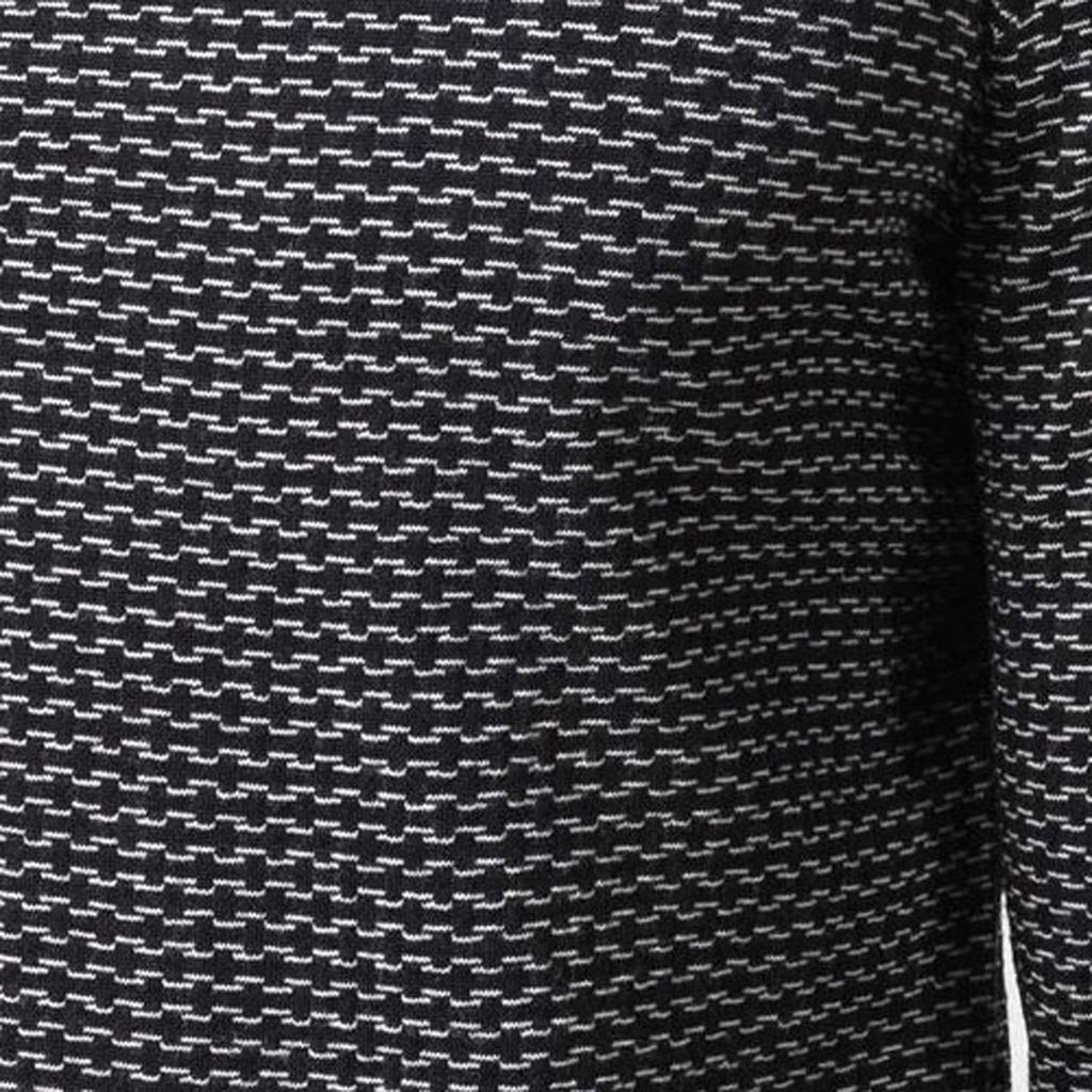 EMPORIO ARMANI FW21 Sweater Men's Gray 6K1MU5-1MVYZ-F922