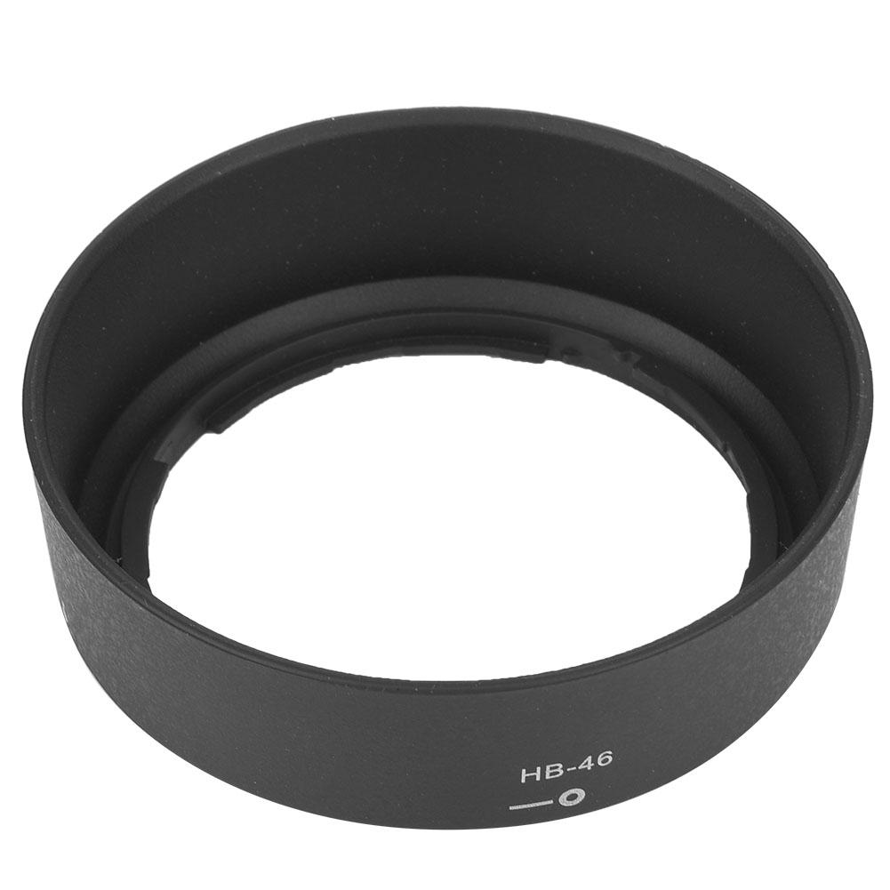 HB 46 ABS Mount Lens Hood Replacement for Nikon AF S 35mm f 1.8G DX Lens