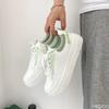 2025 Fashion Spring New Designer Hot Sale White Shoes Female Platform Sneakers Women Tenis Feminino Casual Female Shoes Woman