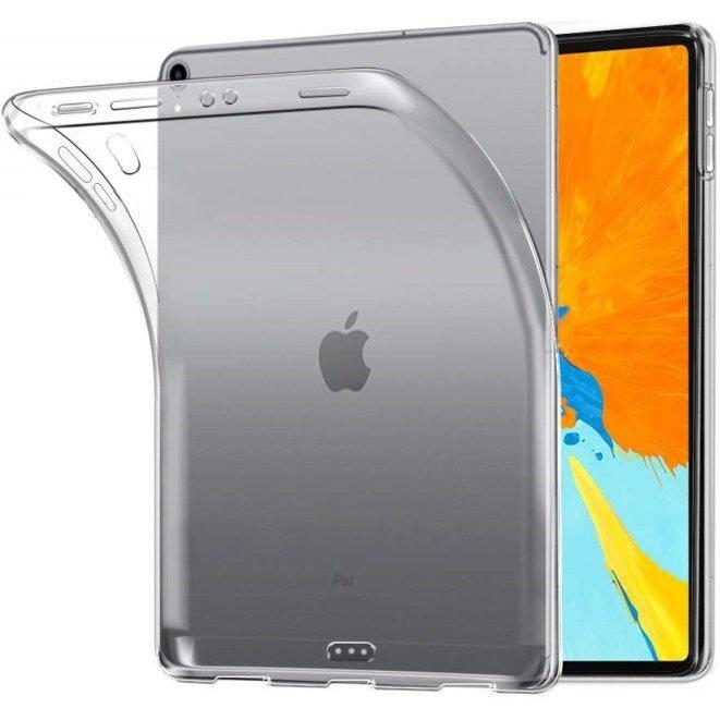 Case for iPad Air 10.9" 2022/2020 (5th/4th gen.), Silicone, transparent