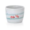 Kanese Mino Ware Soba Choko Cup Set with Swimming Goldfish Design of (Set 3)