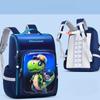 2024 New Primary School Student Schoolbag 3D Cartoon All-in-one Decompression Spine Protection Schoolbag Boy And Girl Backpack