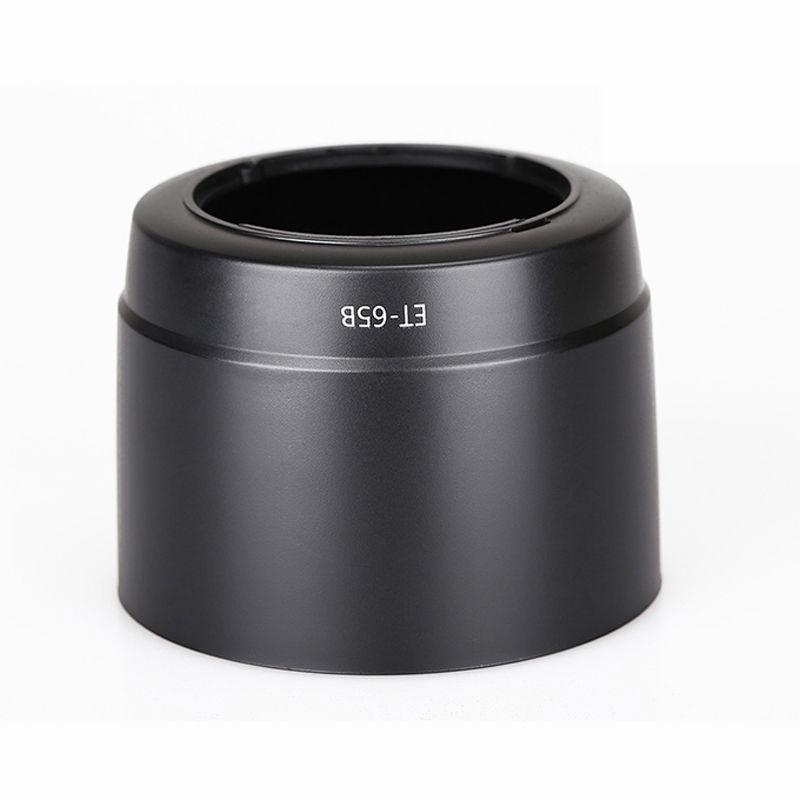 10pcs ET-60 ET-60II ET-63 ET-65B ES-62 ES-68 ES-68II camera Lens Hood for canon lens camera