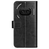 For Nothing Phone (2a) Plus/Phone (2a) Case Crazy Horse Texture PU Leather+TPU Flip Phone Cover