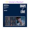 Monsta X SHAPE OF LOVE Jewel Ver.(Random)