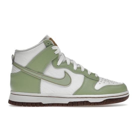 Nike Dunk High Проверено Swoosh 2022 DQ7680-300