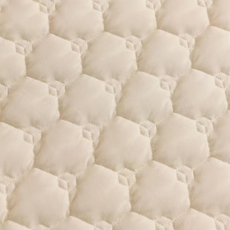 Высококачественный универсальный антибактериальный чехол для кровати для матери и ребенка, водонепроницаемый стеганый наматрасник без наволочки