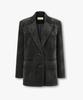 Voice Of Voices Velvet Classic Single Jacket _Charcoal 7156310002