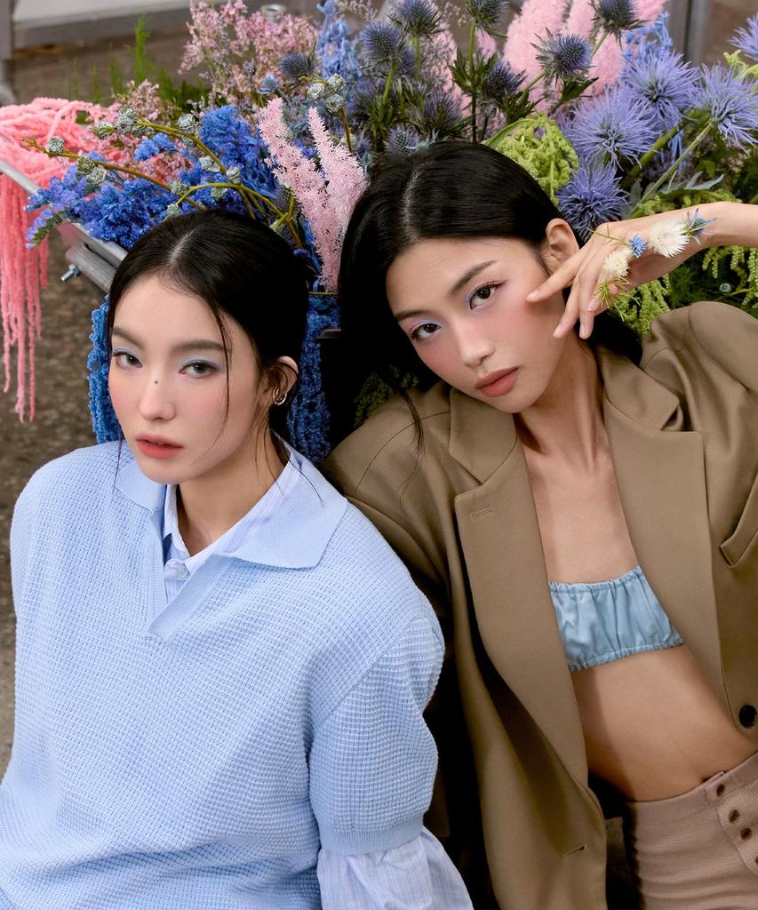 [New Bloom Edition] Multi Eye Color Palette