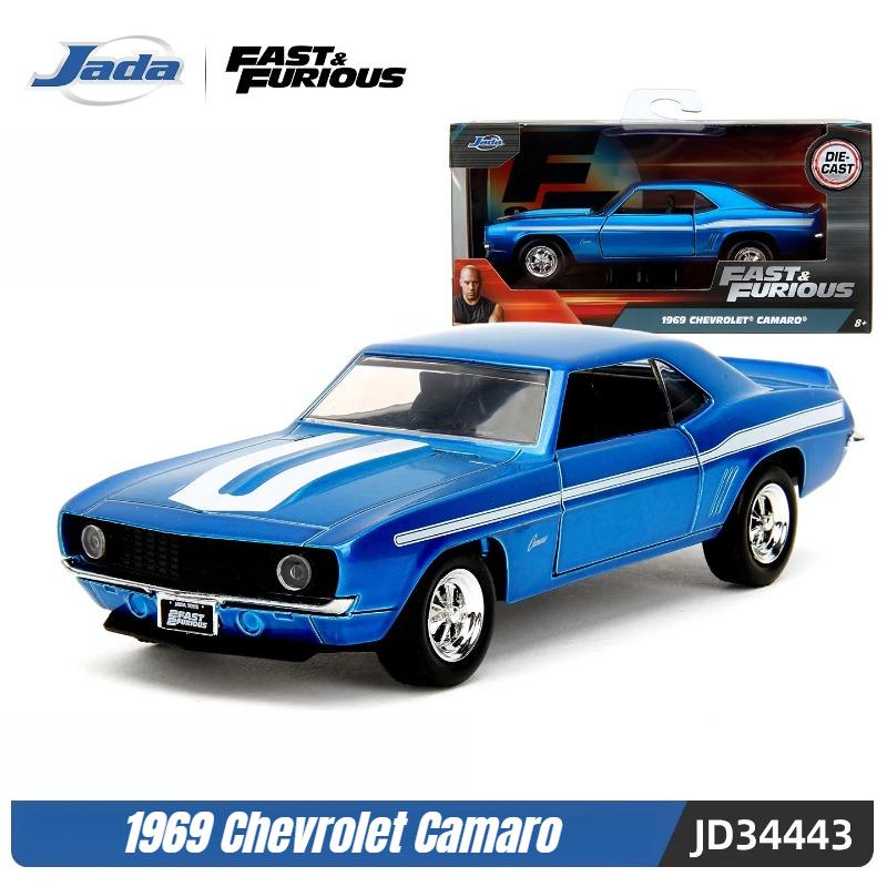 Игрушки Джада 1:32 Быстрые и Яростные Металлические Машинки, Mitsubishi Lancer TOYATO Super Nissan Skyline GTR Jetta RX-7 Коллекция Подарочные Игрушки для Детей