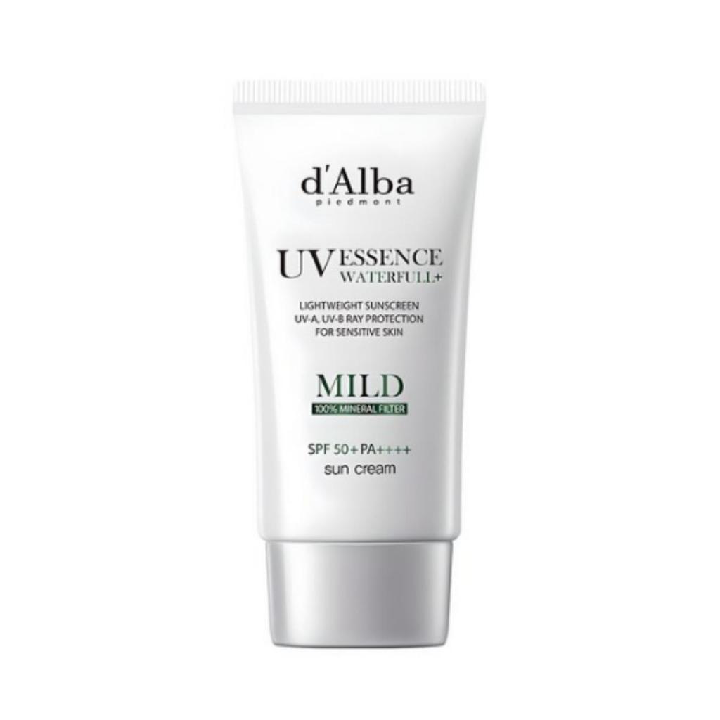 DALBA Waterful Mild Suncream SPF50+ PA++++