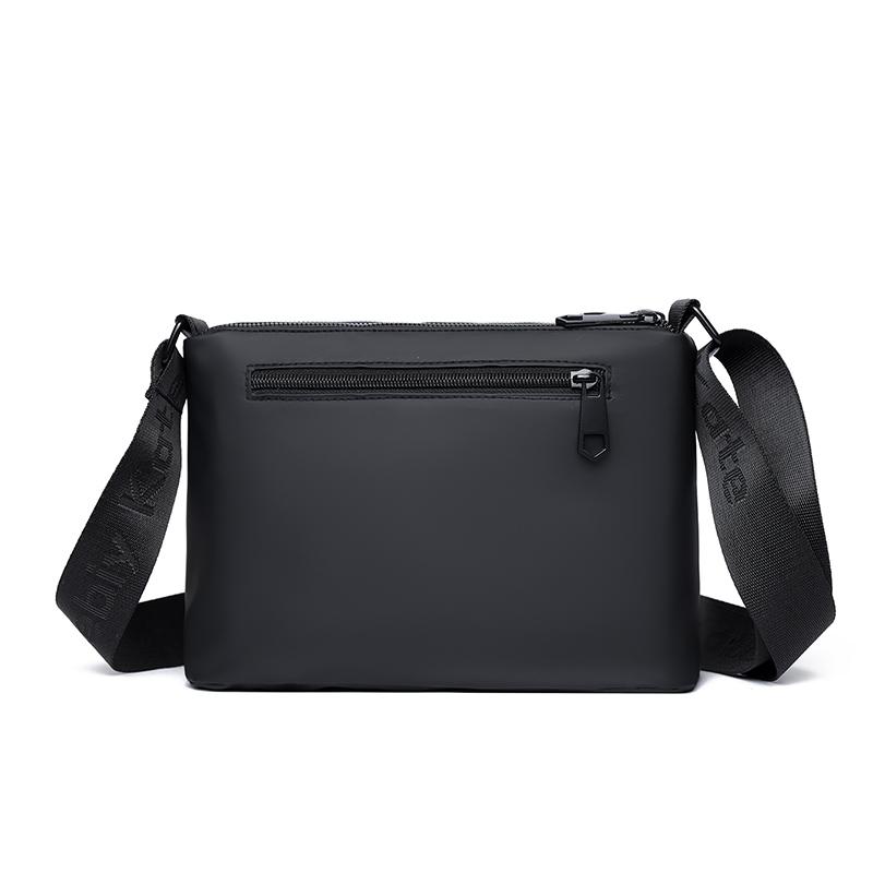 Мужская водонепроницаемая сумка через плечо, большая вместимость, дорожная сумка