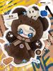 Lulumi A Lexicon Of Love Series Cute Plush Pendant Blind Box Anime Doll Figure Collectible Toy Gift For Anime Fans