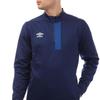 Men's Premier Quarter Zip Fleece Top