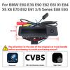 Car Reverse Backup Trunk Handle Camera For BMW E60 E39 E90 E82 E61 X1 X3 X4 E84 X5 X6 E70 E92 E91 E88 E93 X5 F10 F11 F30 F31 F32