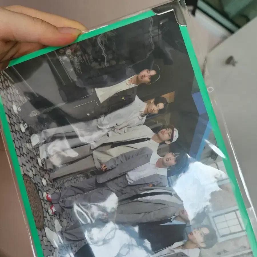 BTS 2020 Memories Full Set DVD Namjoon photocard,special gift include