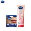 Набор крема для рук и бальзама для губ Vaseline Intensive Care