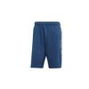 Originals Trefoil Lockup Long Shirt Side Stripe Sports Shorts Men Bottoms Blue FM9879