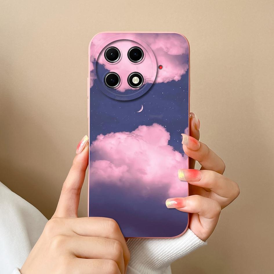 Для Tecno Camon 30 30S Pro 30C Spark Go 1 2025 Pop 9 20 Pro Чехол-оболочка Lovely Panda Эстетические ультратонкие жидкие силиконовые парные чехлы для Tecno Capa