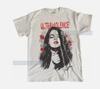 Футболка Lana Del Rey Ultraviolence, Винтажная футболка Lana Del Rey 90-х