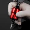 32MM Adjustable Tattoo Tube Aluminum Alloy Cartridge Tattoo Grips for Cartridge with Bars