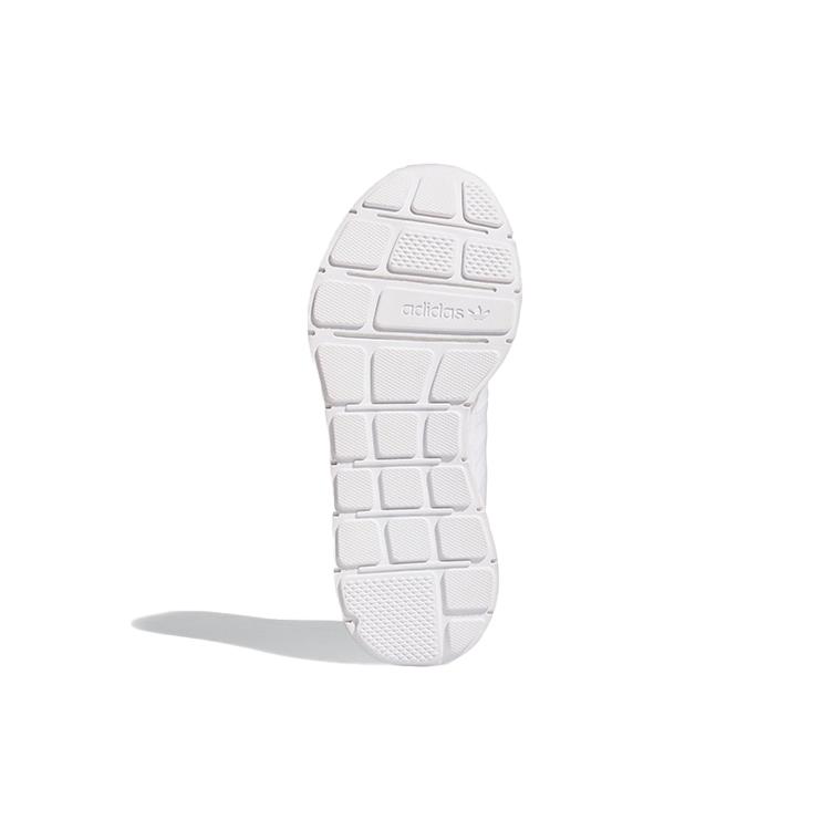 adidas Оригинальные Кроссовки для бега для детей adidas Swift Run X с амортизацией Низкие Белые Подростковые FY2149