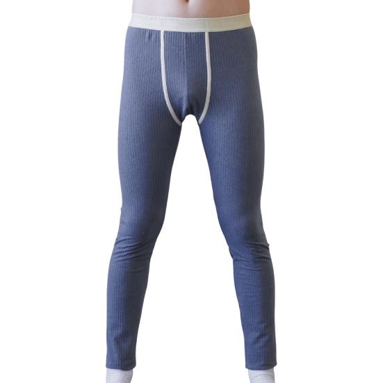 Зимние длинные кальсоны U-образный выпуклый карман тонкие эластичные брюки аккуратно сшитые однотонные леггинсы домашняя одежда пижамы брюки