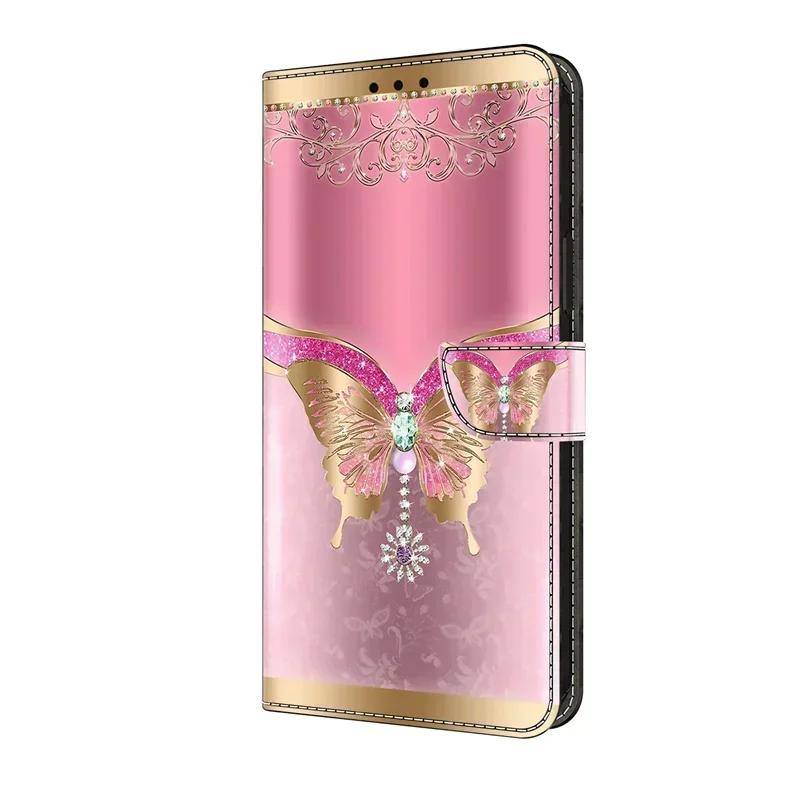 Чехол A13 для Samsung Galaxy A 13 Кожаный кошелек-чехол для Samsung A13 SM-A135F Galaxy A53 A23 A33 5G A536B A236U Чехол для телефона