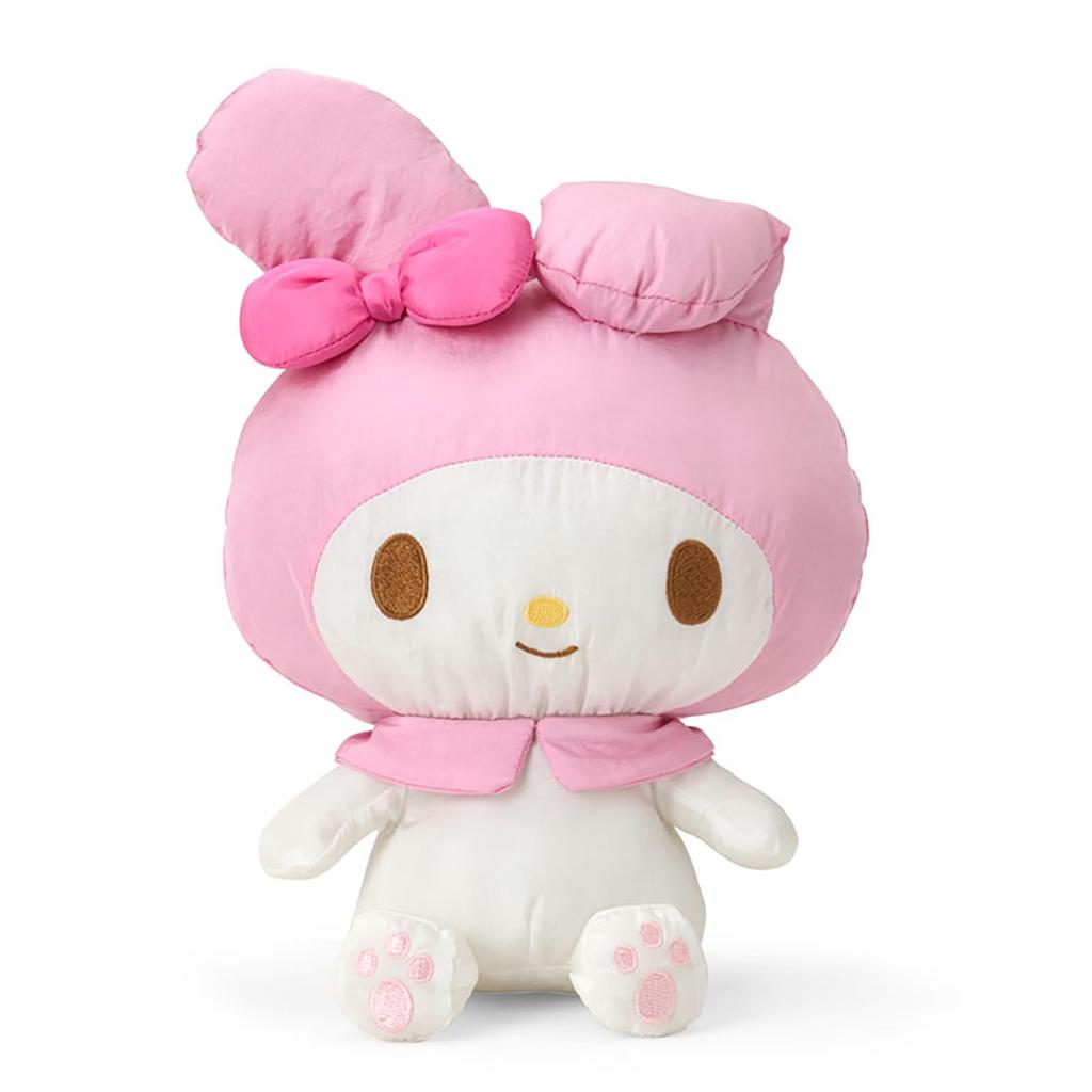 Sanrio Plush Toy My Melody Ages 320234 (Fuwashika Kids) Nylon/Polyester 3+