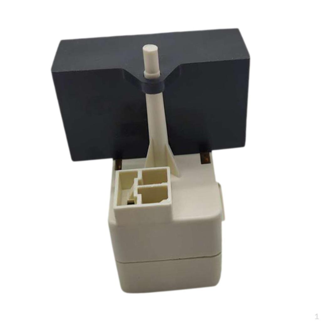 Refrigerator Relay Overload Start Capacitor W10613606 Parts Kit Compressor