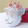 Dad Shoes Girl 2025 New Spring and Summer Trend Shoes Korean Edition Breathable Mesh Student Sneakers Versatile Casual Little White Shoes