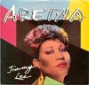 7-дюймовая пластинка ARETHA FRANKLIN - Jimmy Lee AS19557 Arista 1986 US Соул/Фанк Б/У